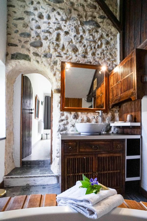 Maison de charme à proximité de Pau - 3 chambres - 6 p - Jardin Sendets (Pyrenees-Atlantiques) Exterior foto